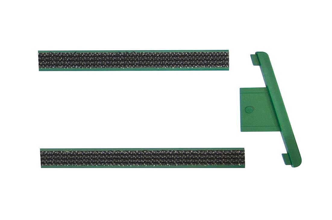 Kardborresats Gipeco för stativ med ficka och ändskydd, 40 cm