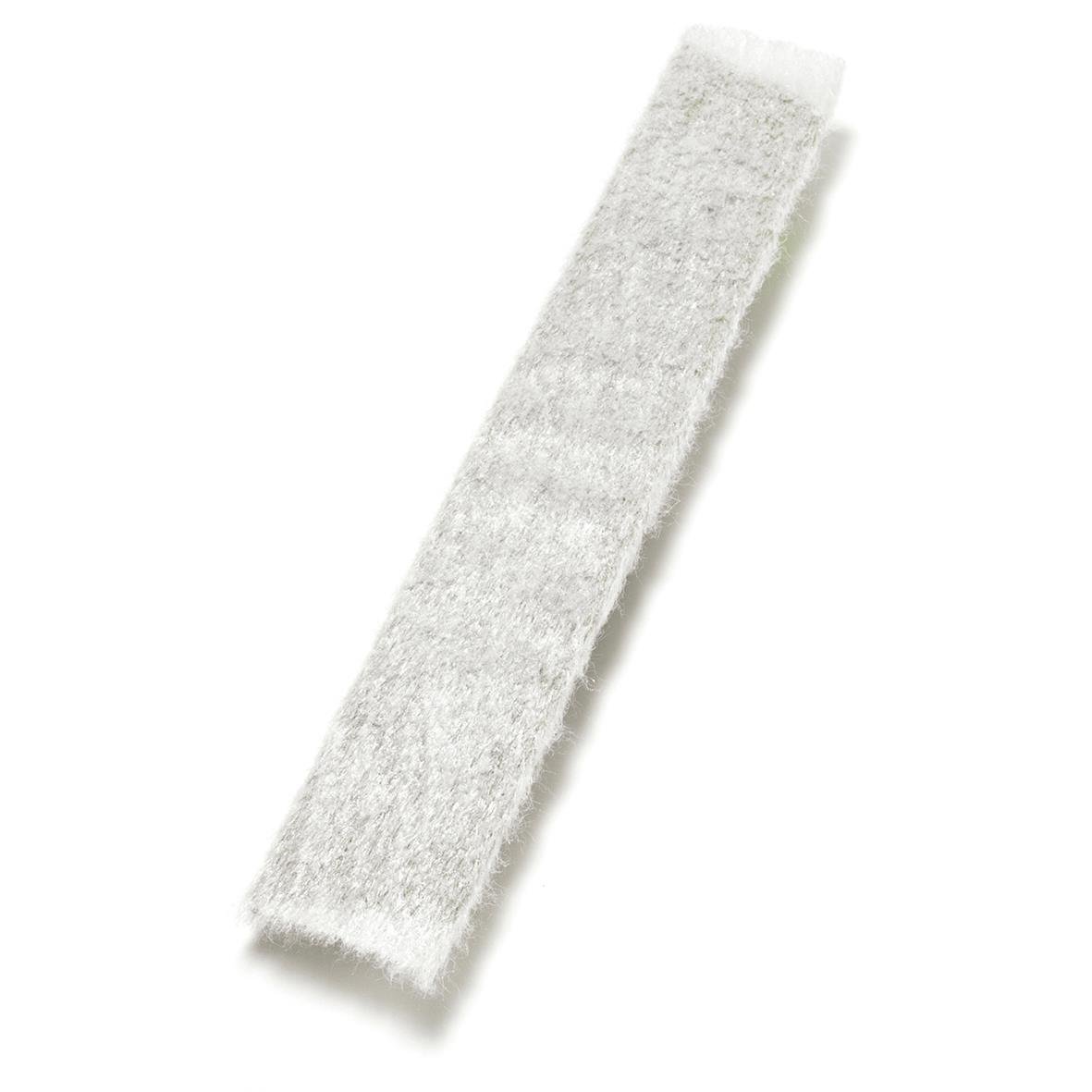 Engångsmopp Nordex Torrmopp 20x60cm i vitt, för rengöring