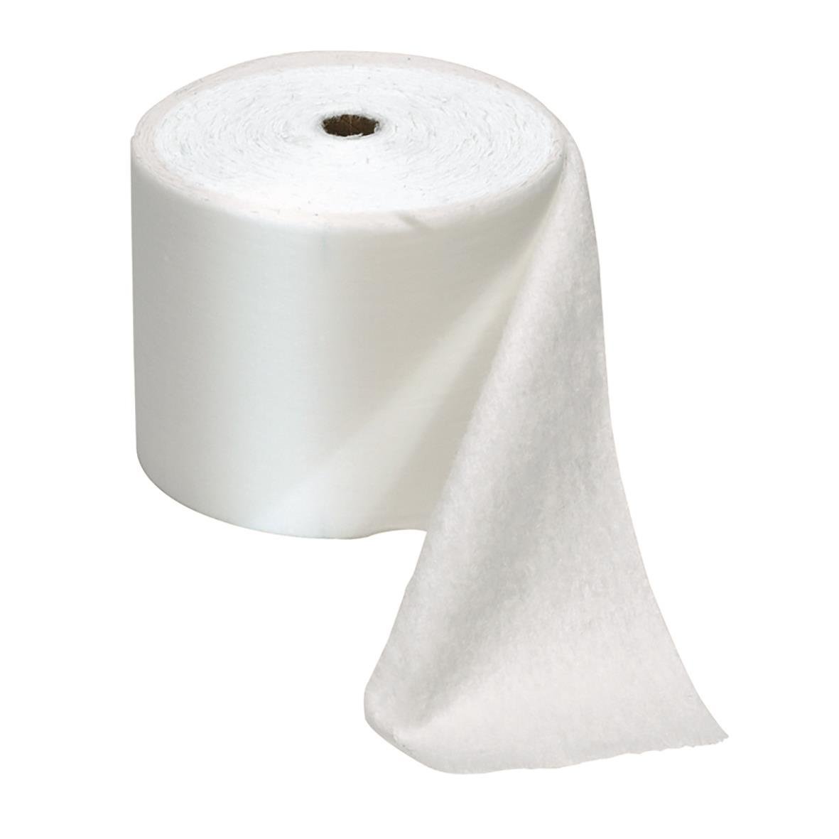 Engångsmopp Nordex Torrmopp 20x60cm, vit, för engångsbruk