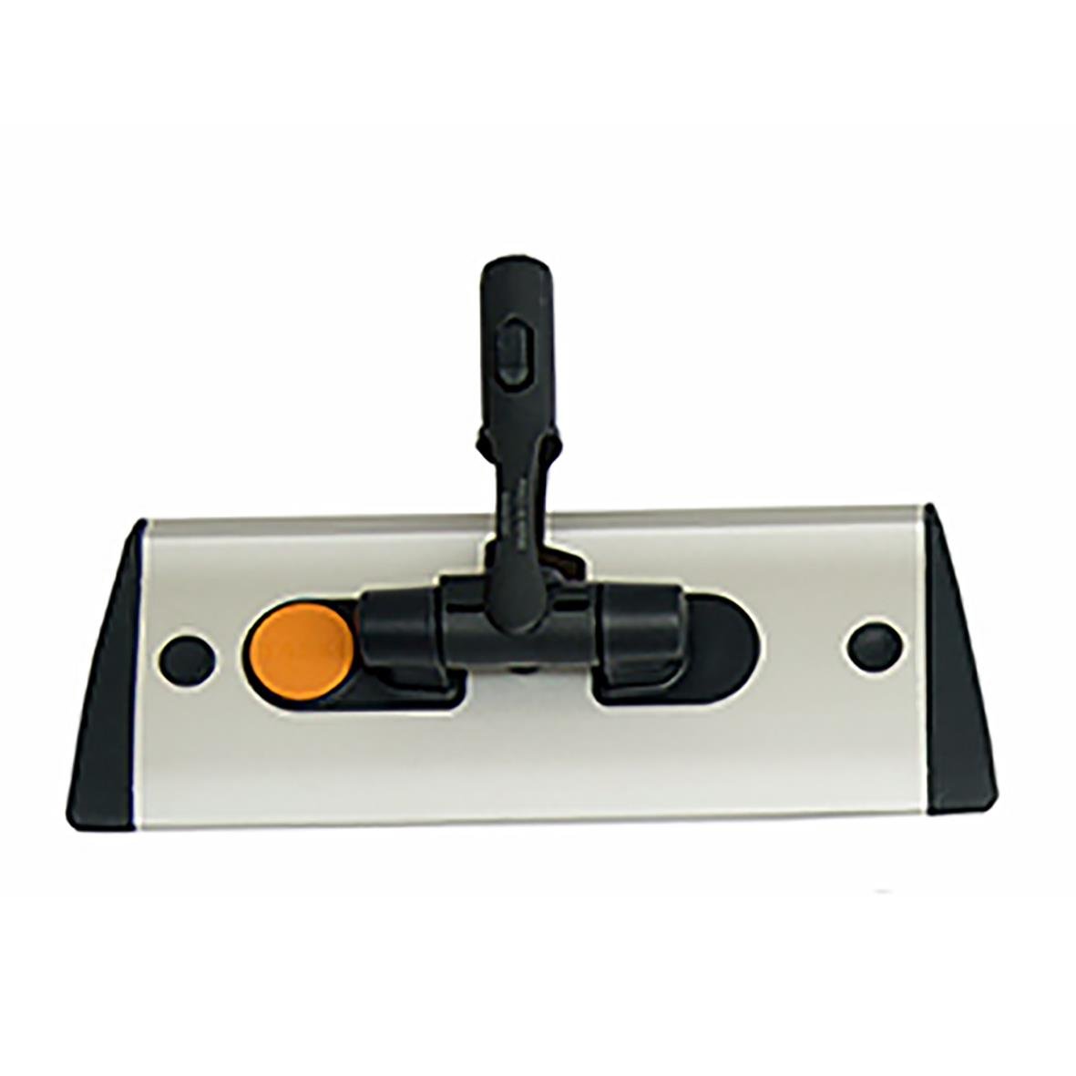 Moppstativ Taski Ultra Plus 25cm med svart handtag och orange knapp
