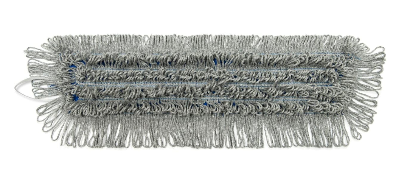 Fuktmopp Gipeco Trappmopp 50cm med gråa trådar