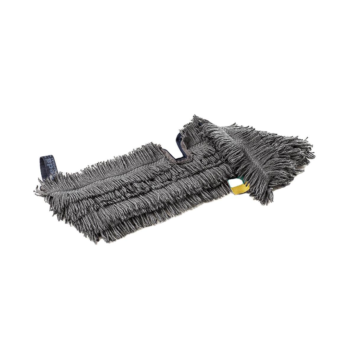 Kombimopp Vileda Swep Duo r-MicroTech 50cm med mikrofiberhuvud