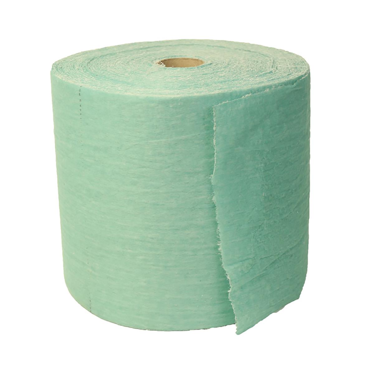 Grön engångsmopp Rulle Activa Biomopp 60cm