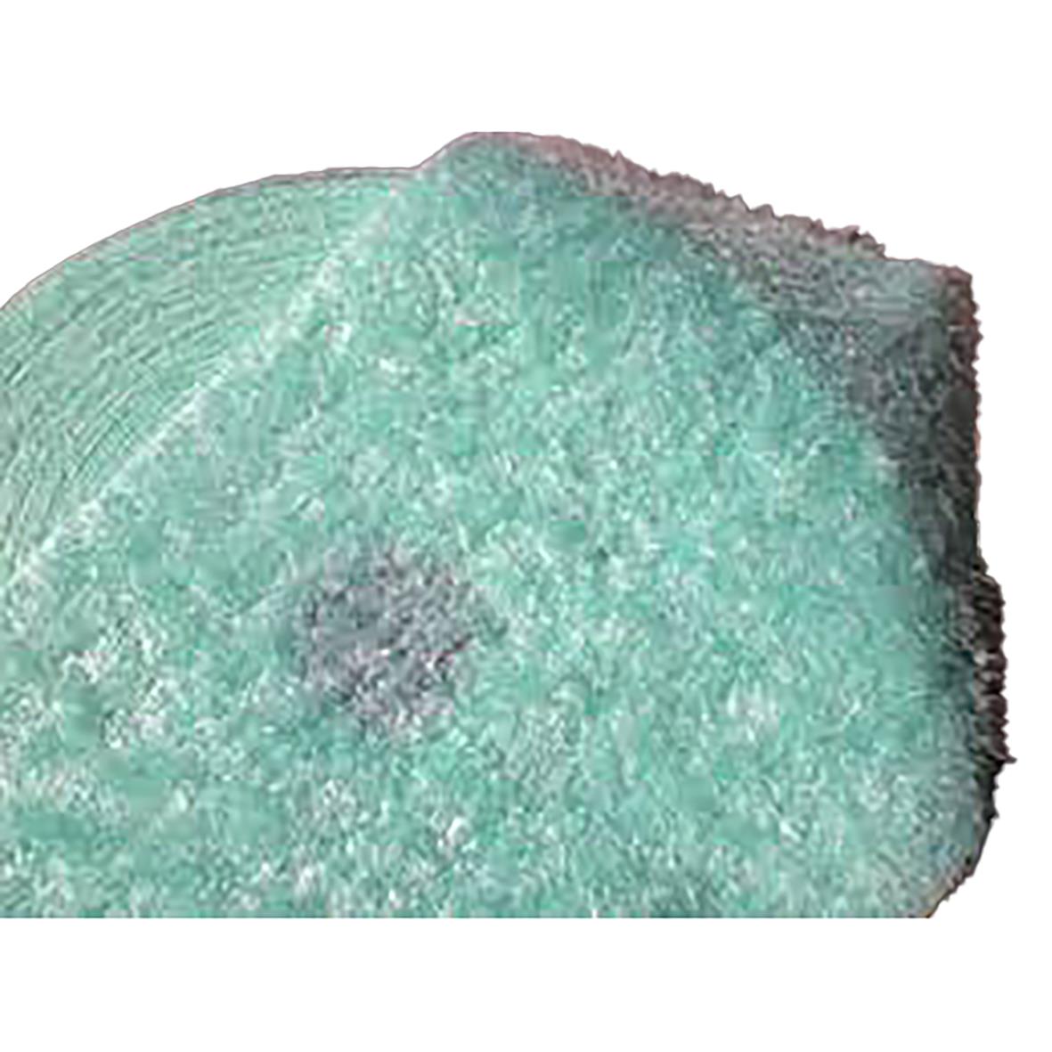 Grön engångsmopprulle för städning, 60 cm bredd