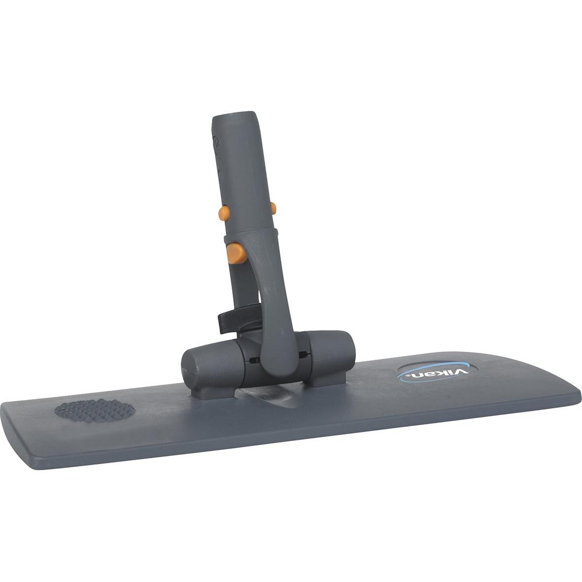 Moppstativ Vikan Komposit 25cm i grått med orange detaljer