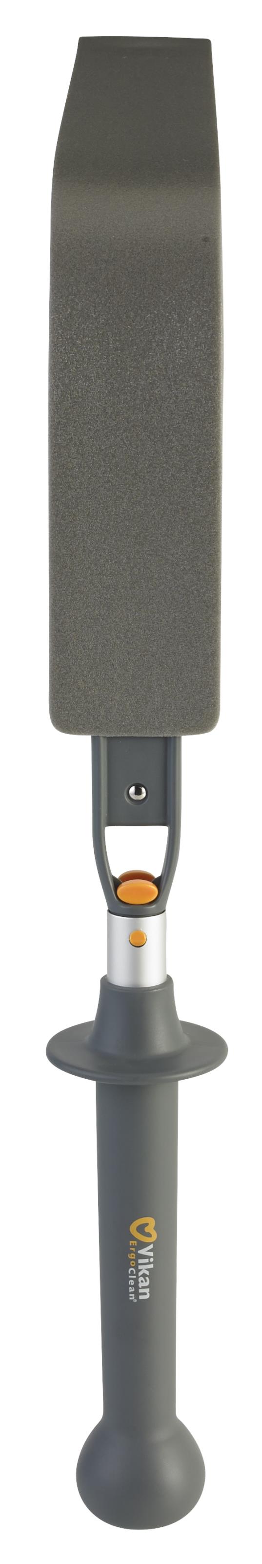 Interiörmoppstativ Vikan 81cm med handtag och hållare för moppar