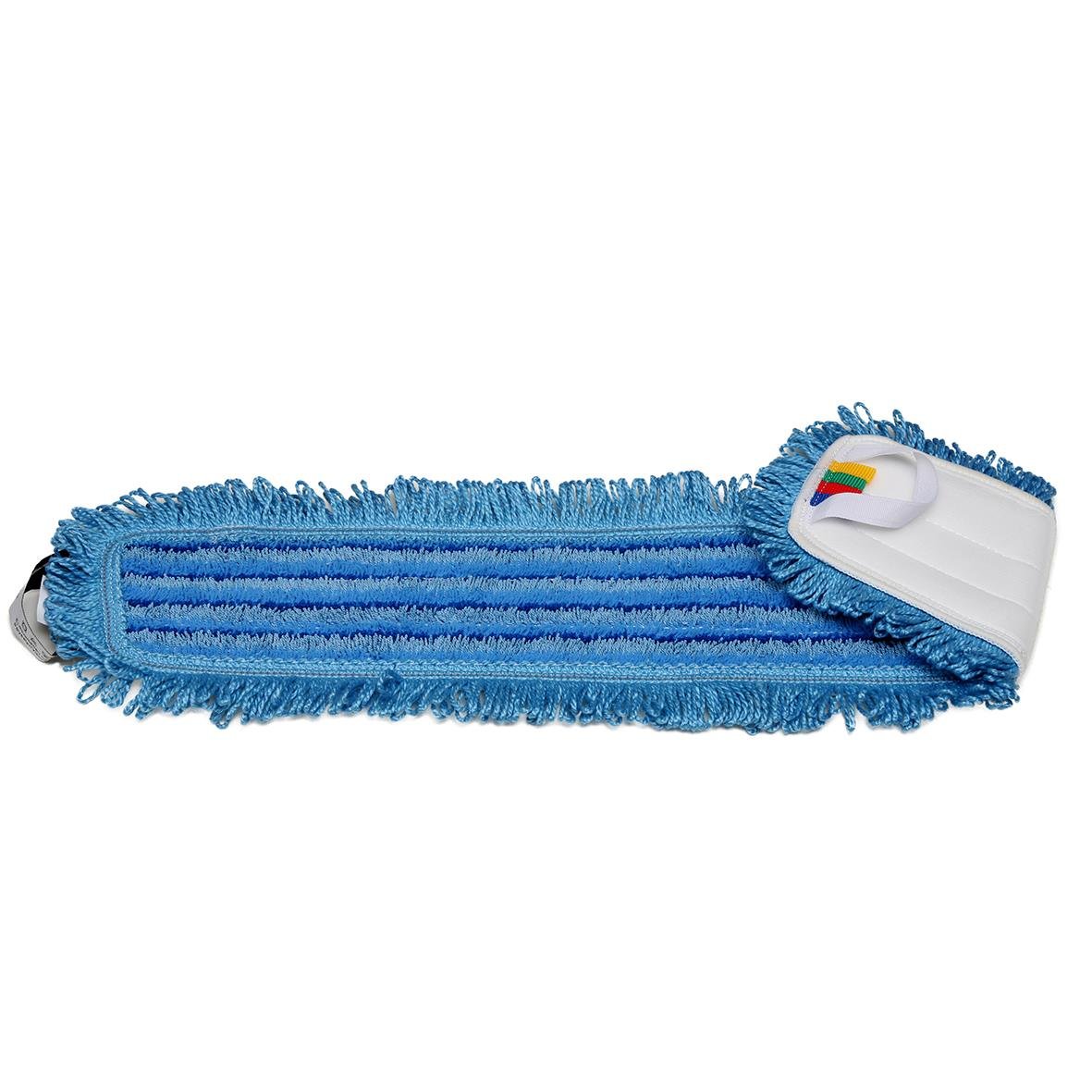 Blå kombimopp Bele ZigSack med 28 cm längd och avtagbar huvuddel