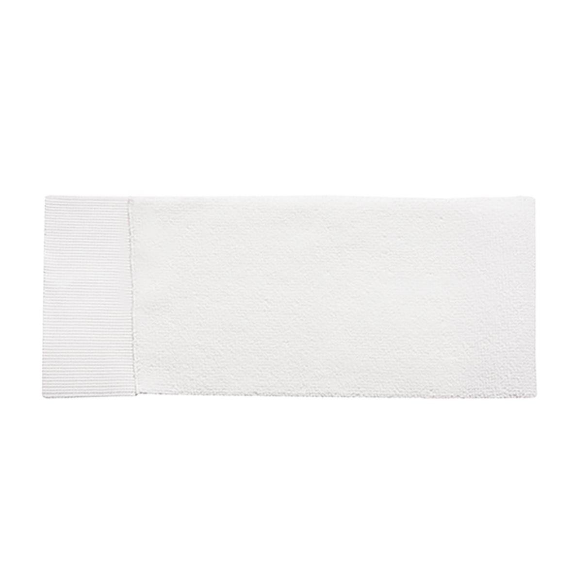 Hygienmopp 60cm i vitt med handtag