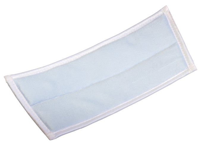 Glasmopp Taski JM Pro Mikrofiber 25cm för glasrengöring