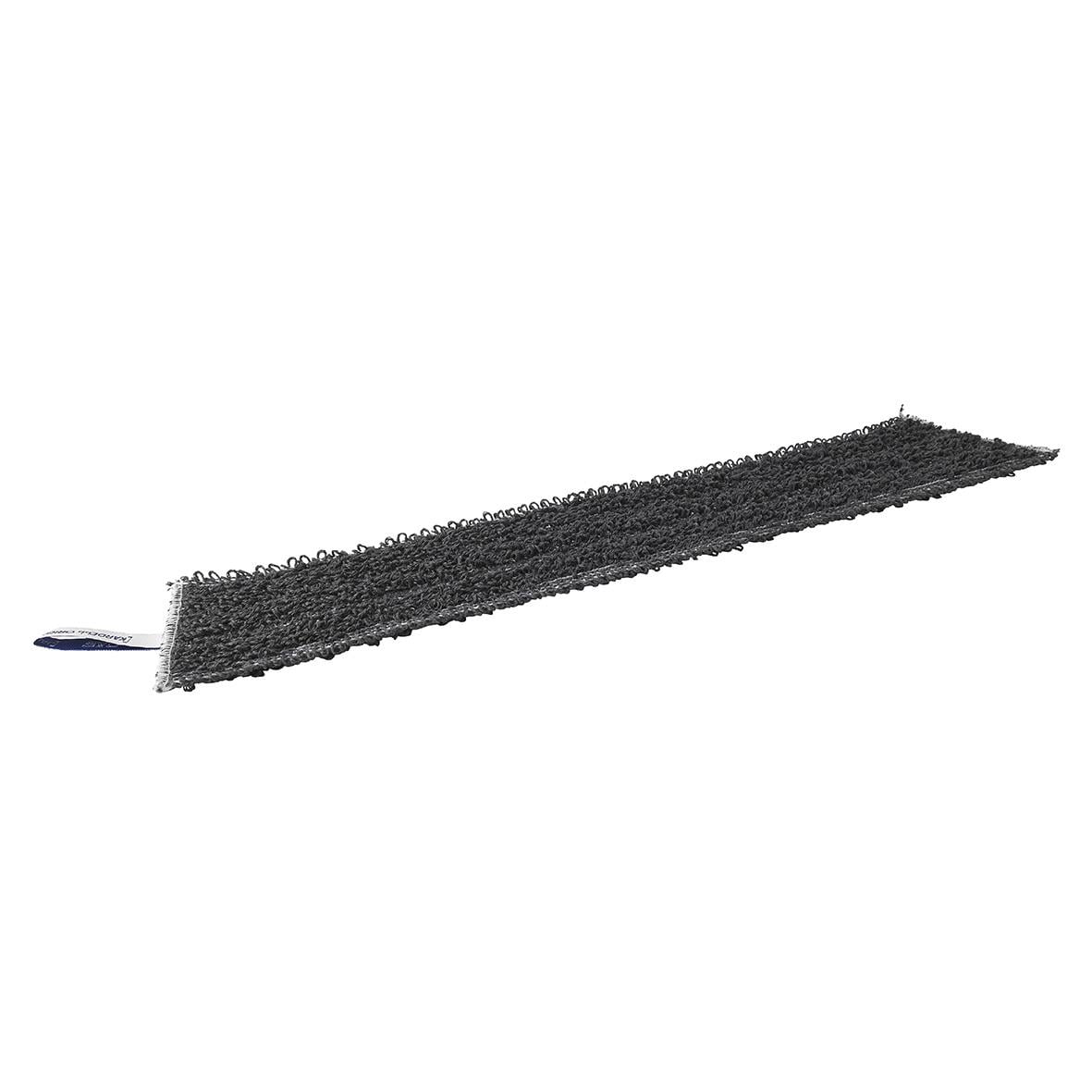 Polishmopp Vikan Kardell 60cm, svart mopphuvud