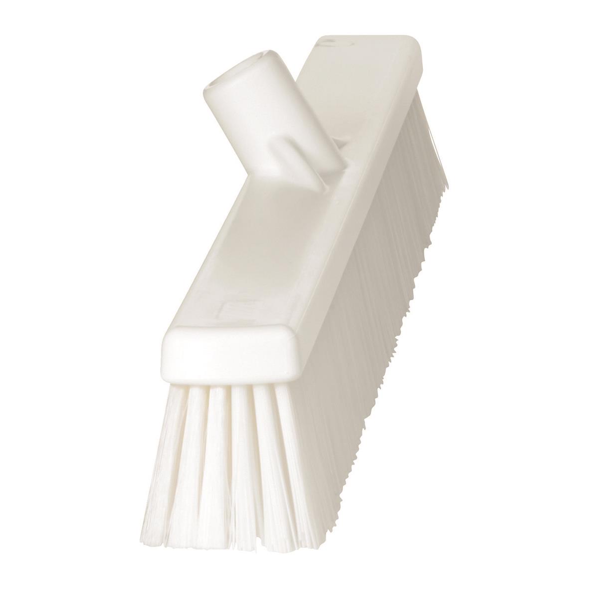 Vit sopborste Vikan Mjuk/Hård 610mm