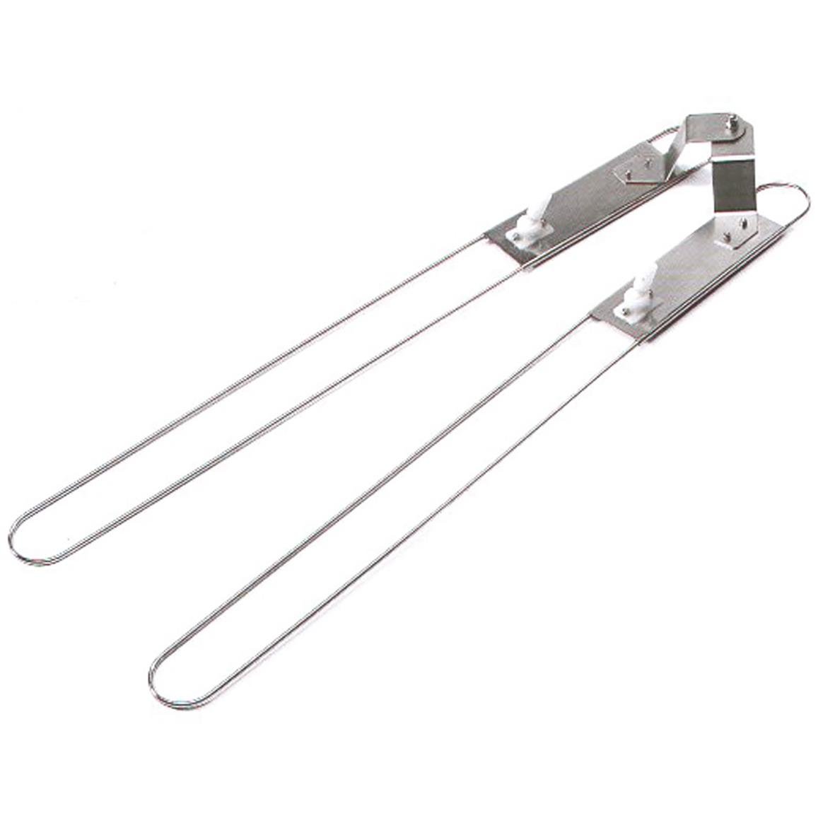 Moppstativ Saxmopp med två 100 cm långa metallramar för moppning