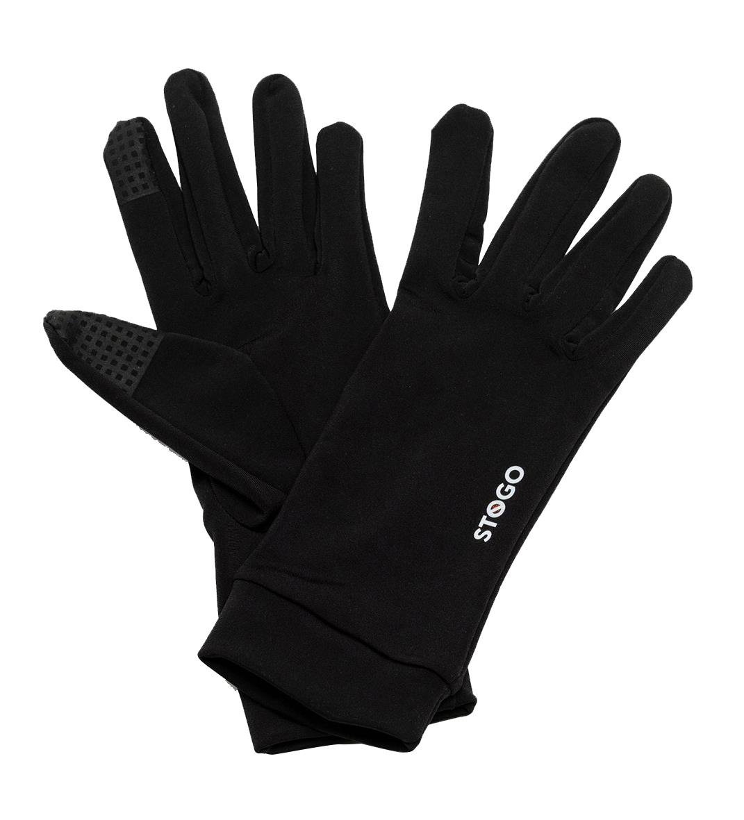 Handske Stogo All-Day Glove ViralOff svart