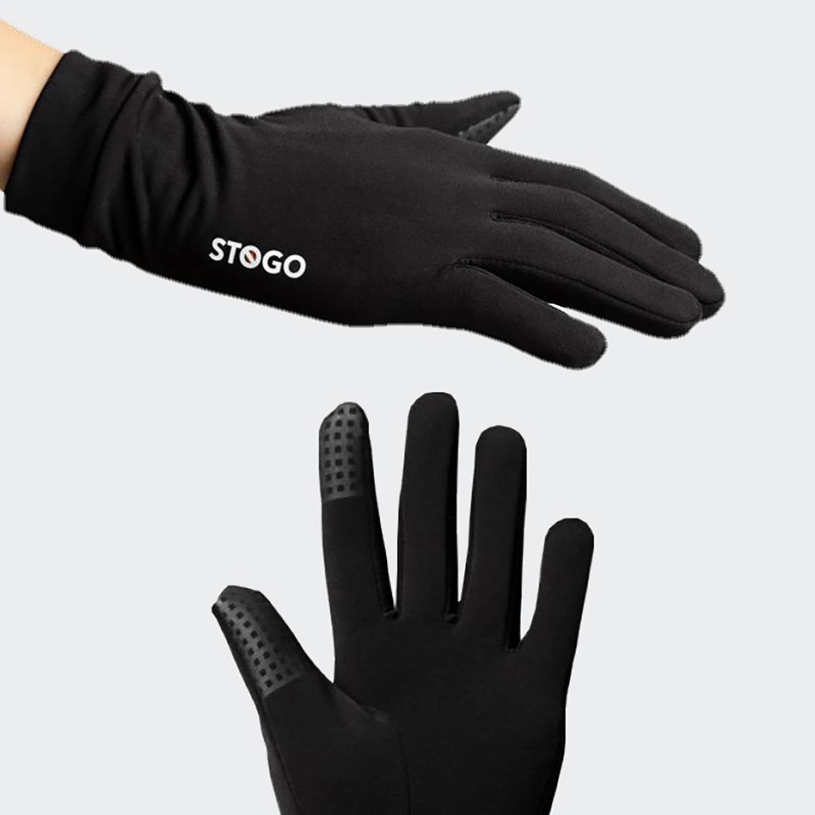 Handske Stogo All-Day Glove ViralOff svart XS/S 53040000_4
