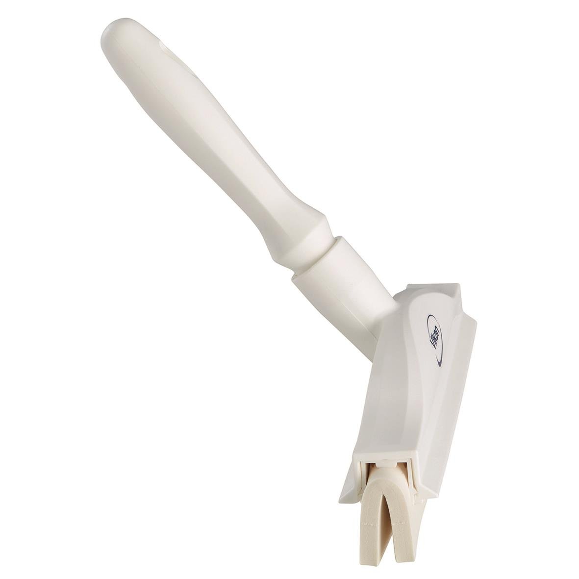 Vit handskrapa Vikan Miniskaft med utbyteskasett, 250mm