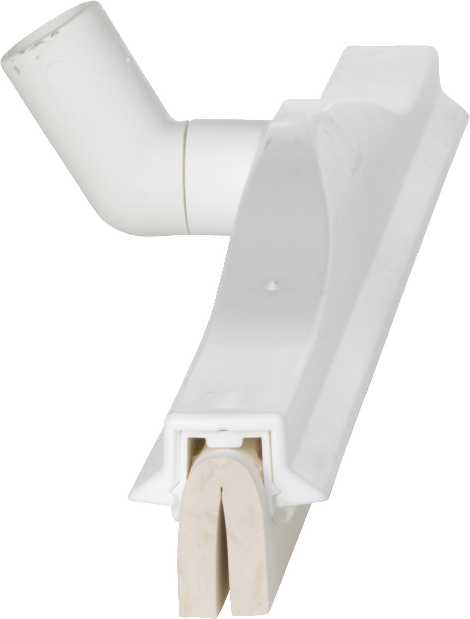 Golvskrapa Vikan ledad med utbyteskasett, vit, 500mm