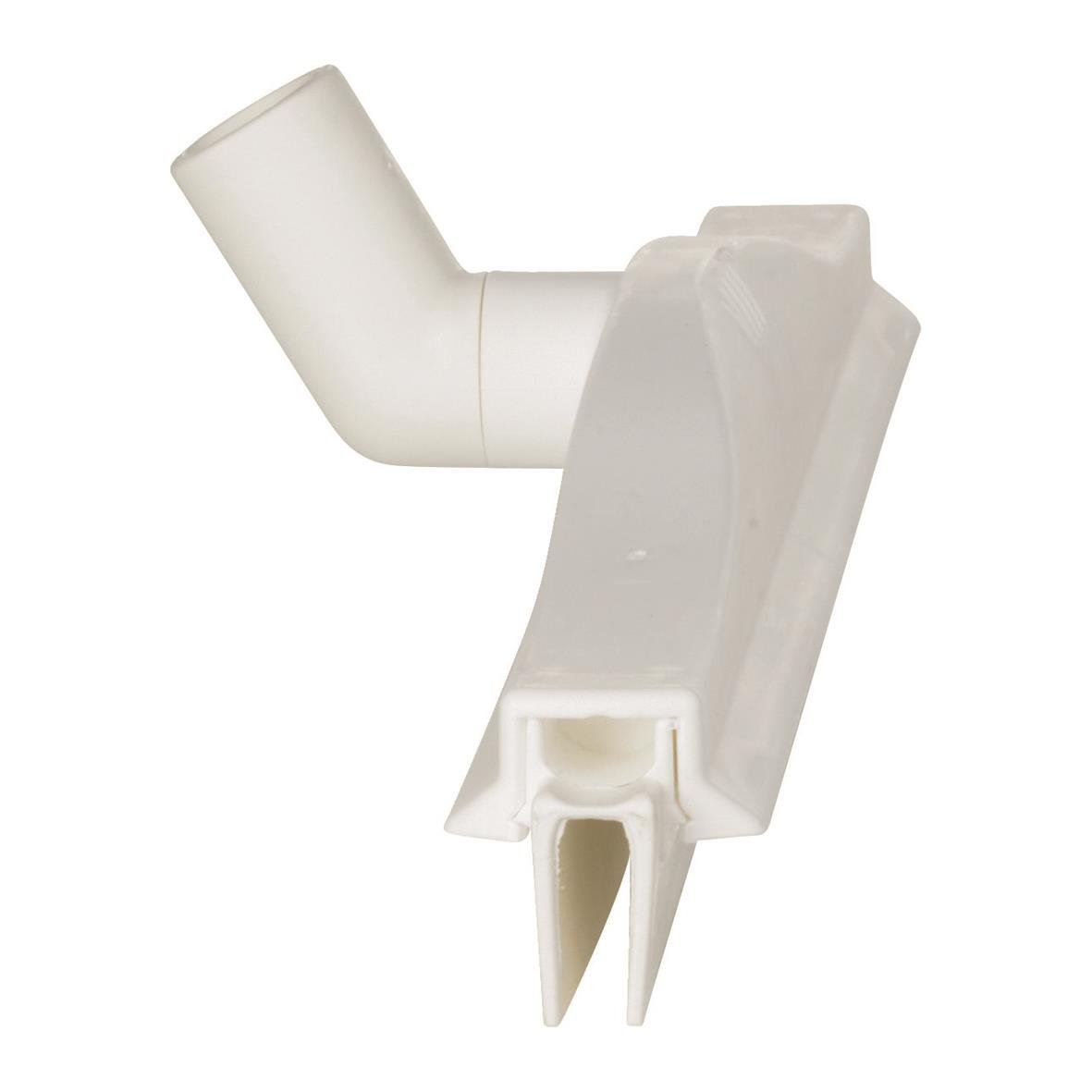 Golvskrapa Vikan Hygien Vridbar med utbyteskasett, vit, 405mm