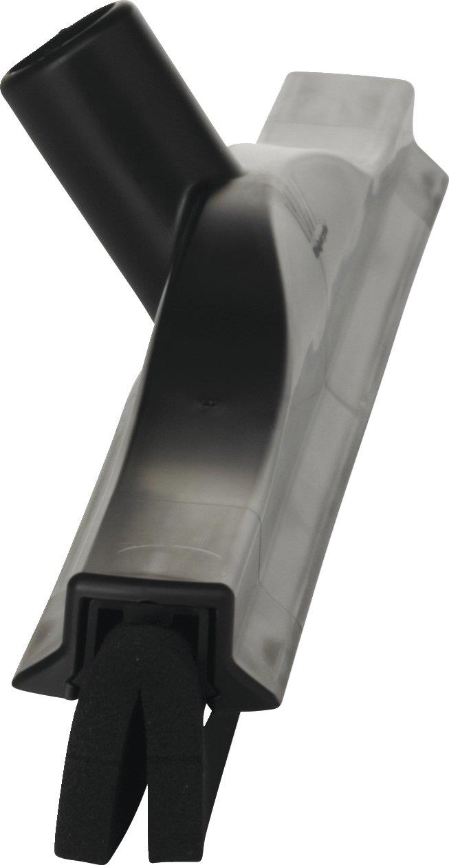 Golvskrapa Vikan svart med utbyteskasett, 500mm