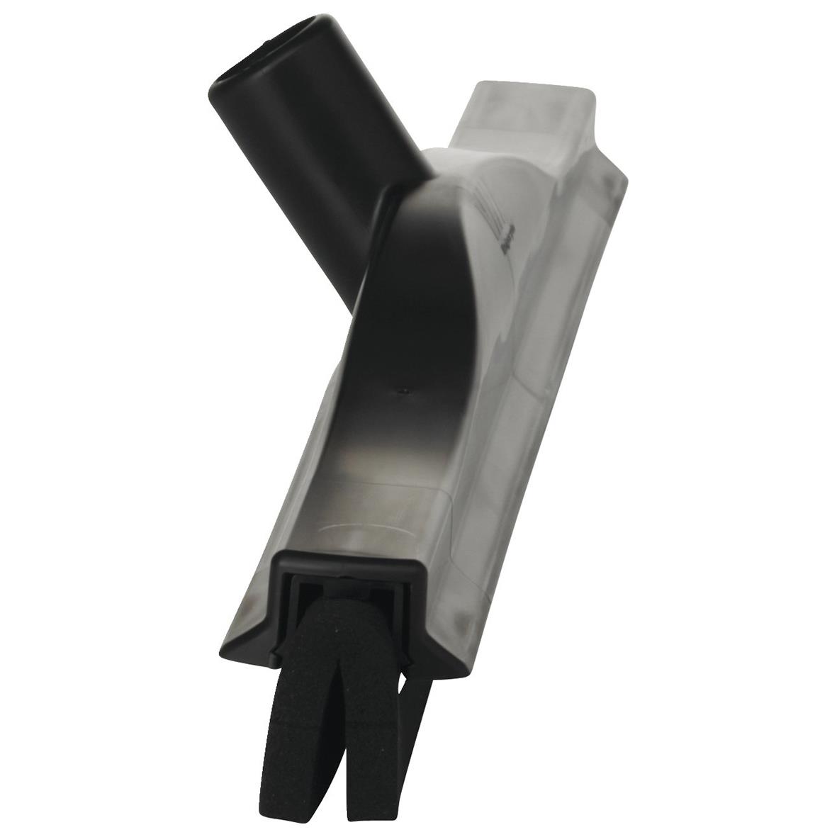 Golvskrapa Vikan svart med utbyteskasett, 500mm