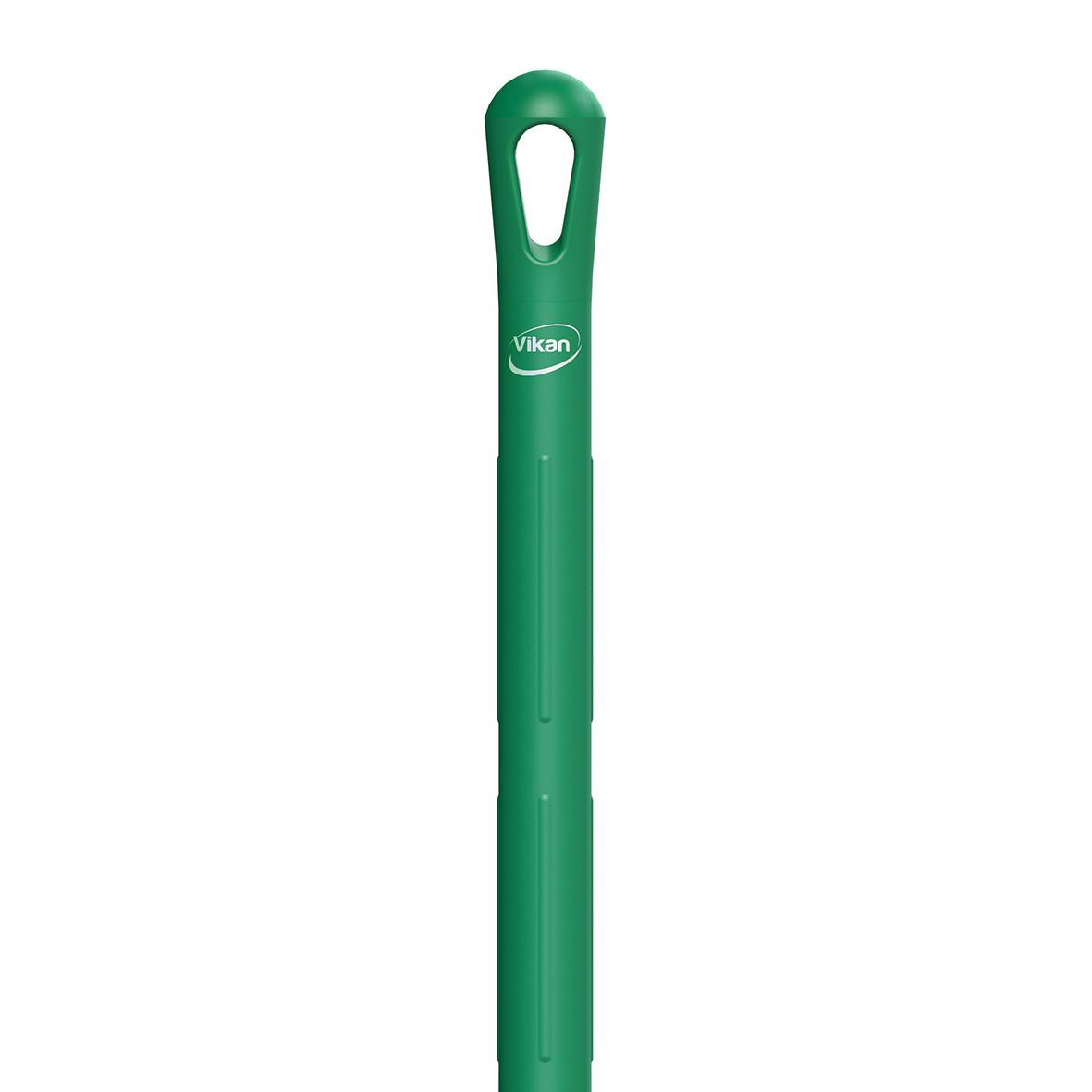 Grön Skaft Vikan Ultrahygieniskt 1500mm, lång och ergonomisk för hygieniska ändamål