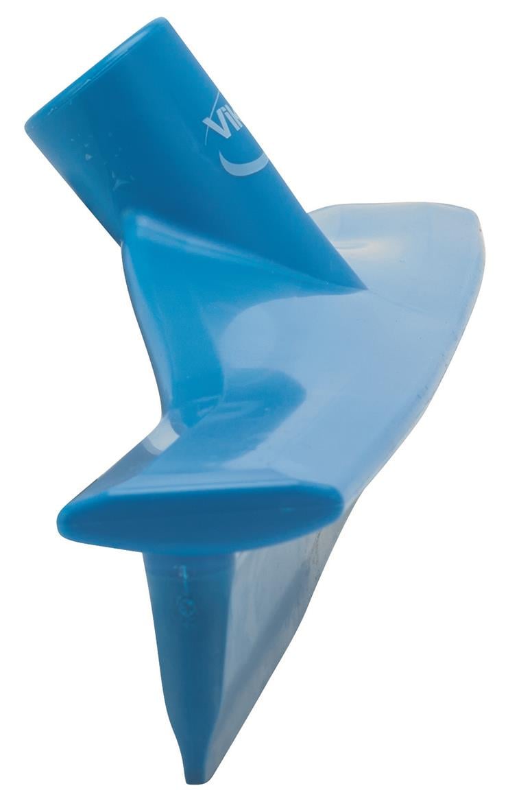 Blå golvskrapa Vikan Ultrahygienisk 500mm