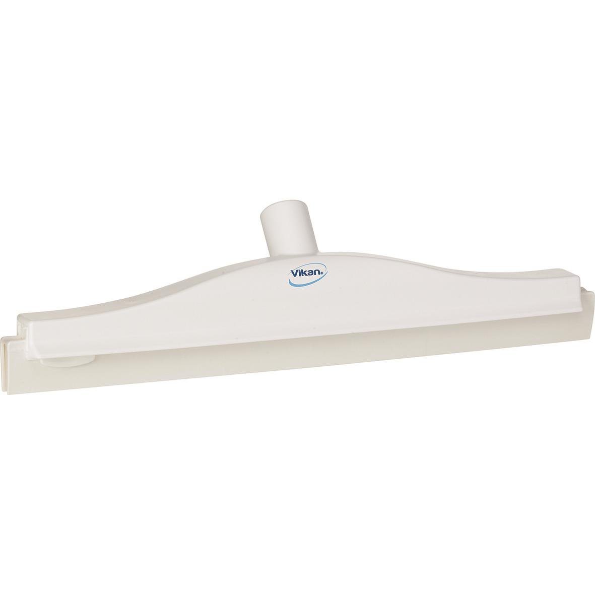 Vikan golvskrapa med utbyteskasett i vitt, 400mm