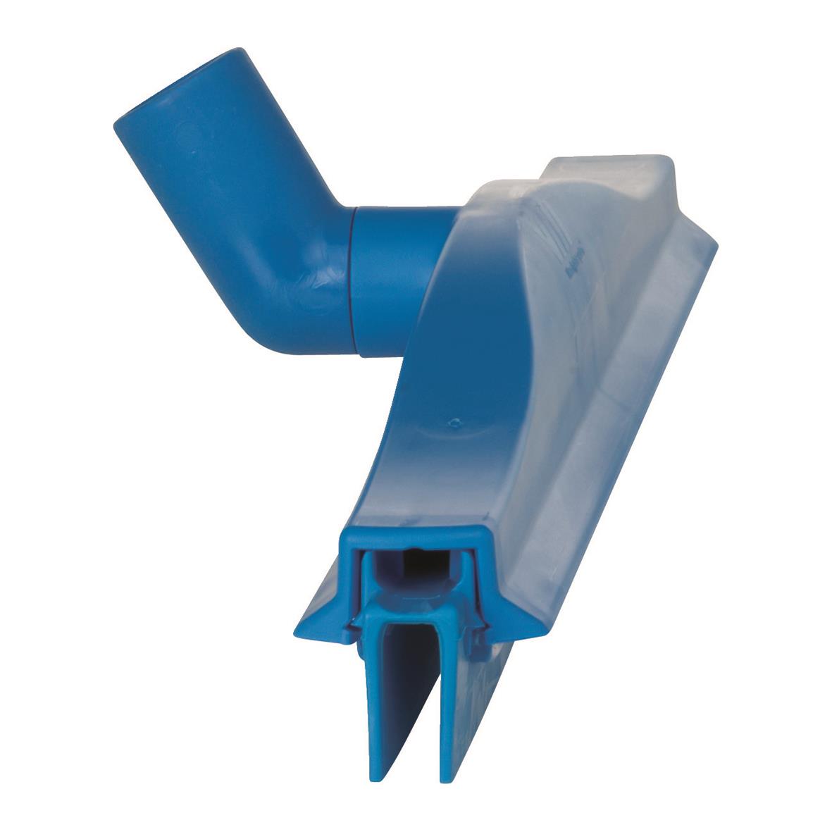 Golvskrapa Vikan Hygien Vridbar med utbyteskasett blå 405mm