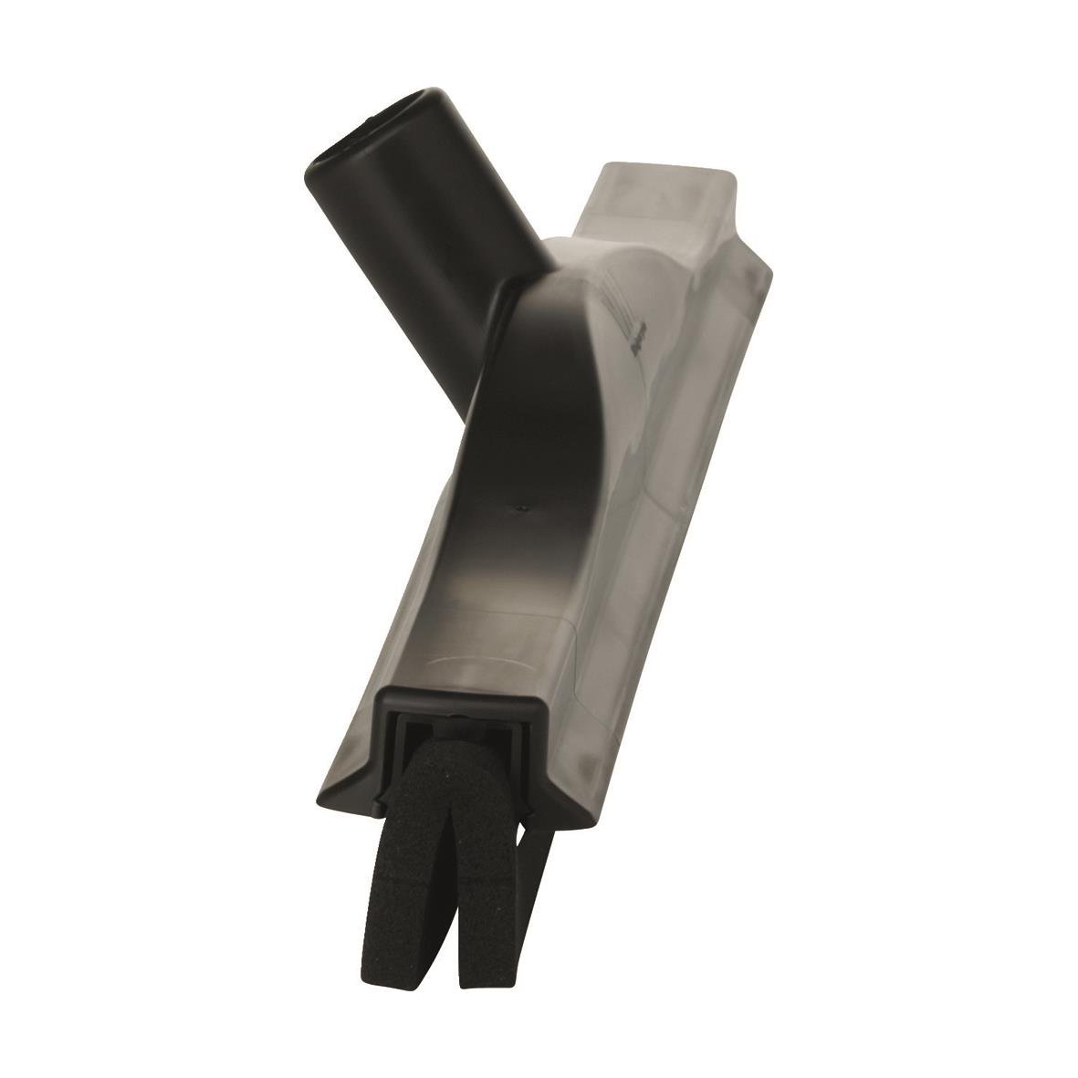 Golvskrapa Vikan Fast Polypropen svart 400mm