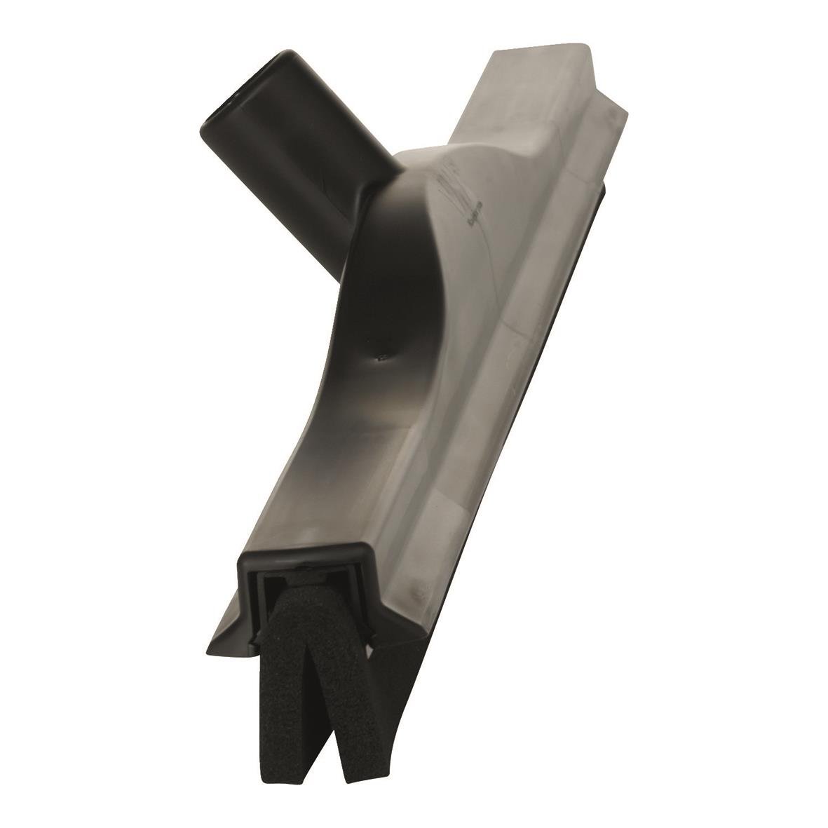 Golvskrapa Vikan Fast Polypropen svart 600mm