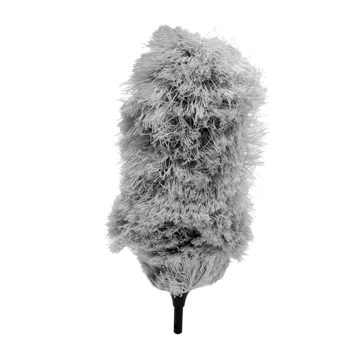 Refill Dammvippa One-Touch till 53060474 grå, mjuk och fluffig dammvippa