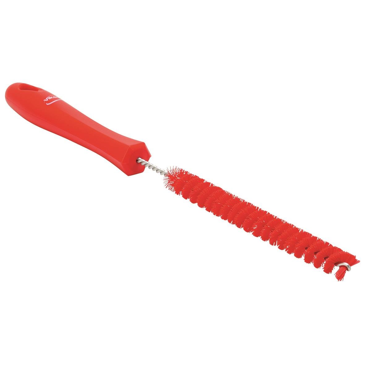 Rörrensare Vikan Hård Röd 15x310mm