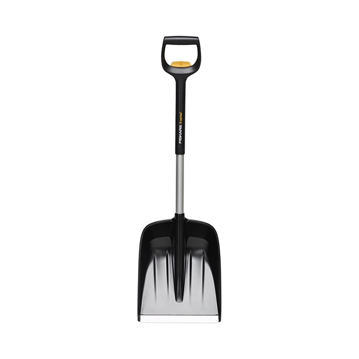Fiskars X-Series teleskopisk snöskyffel med justerbar längd 79,5-98,7cm
