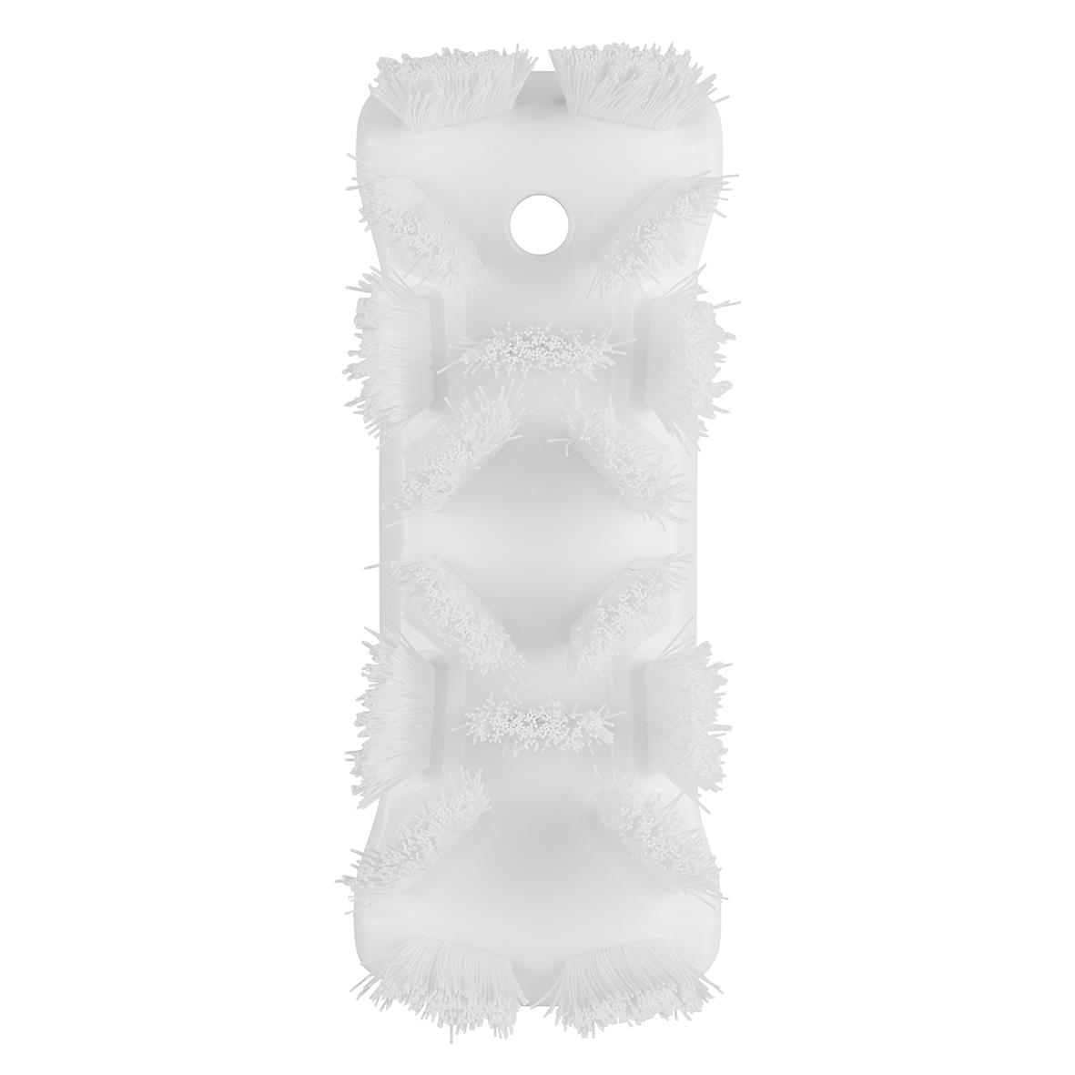 Handborste Vikan UST Hård Vit 176mm