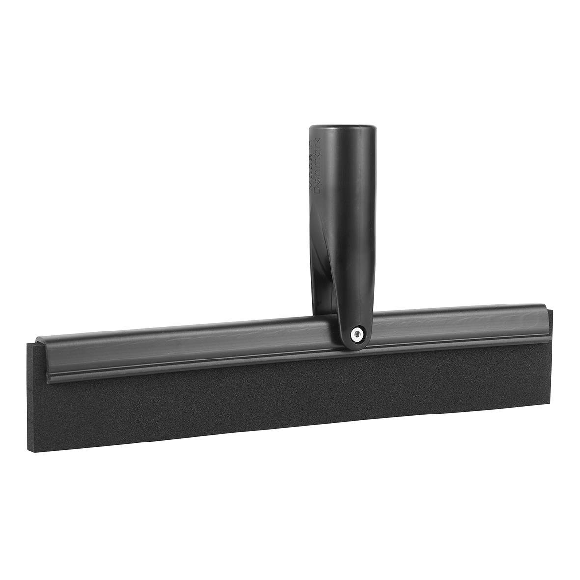 Golvskrapa Vikan svart med rörlig led, 260 mm