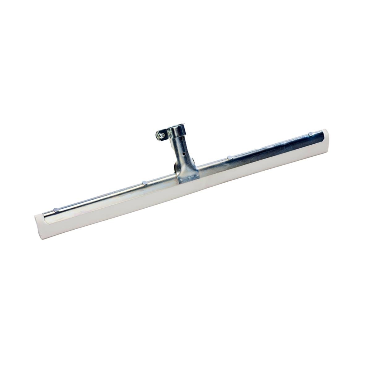 Golvskrapa Essential Vit 35cm med handtag för rengöring av golv