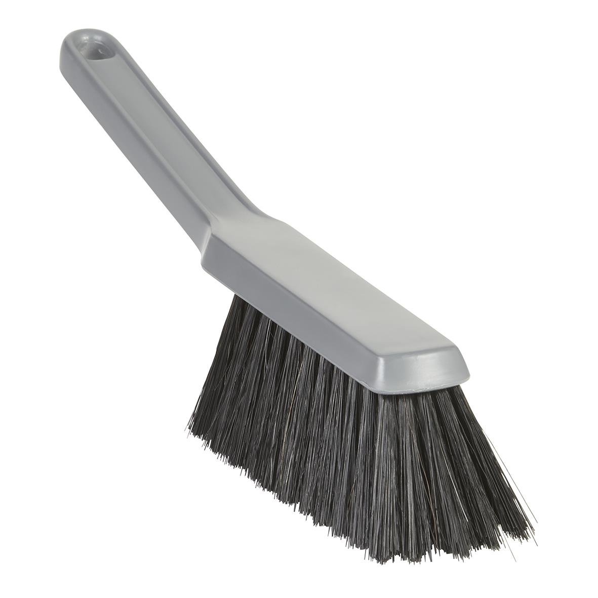 Dammborste Vikan Mjuk Grå 320mm med borsthår för dammsugning