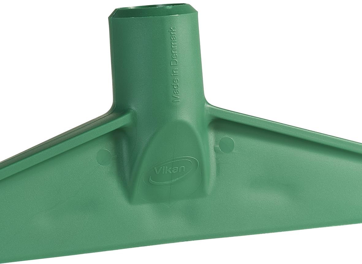Grön bord- och golvskrapa från Vikan med 245mm bredd