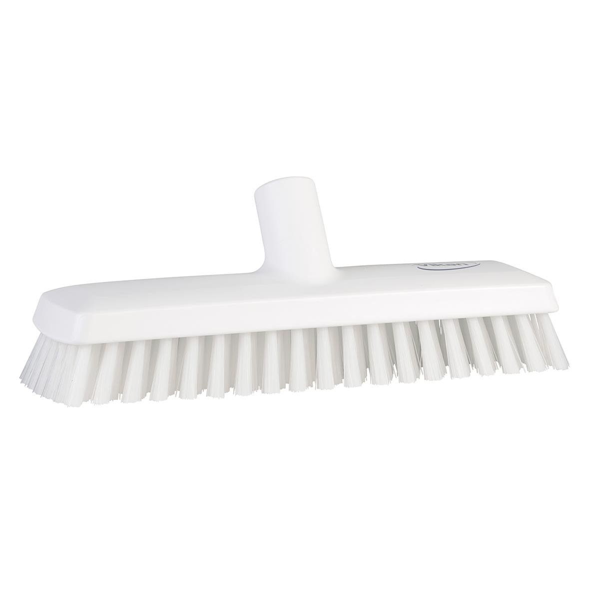 Skurborste Vikan Vattenmatning Medium Vit 270mm