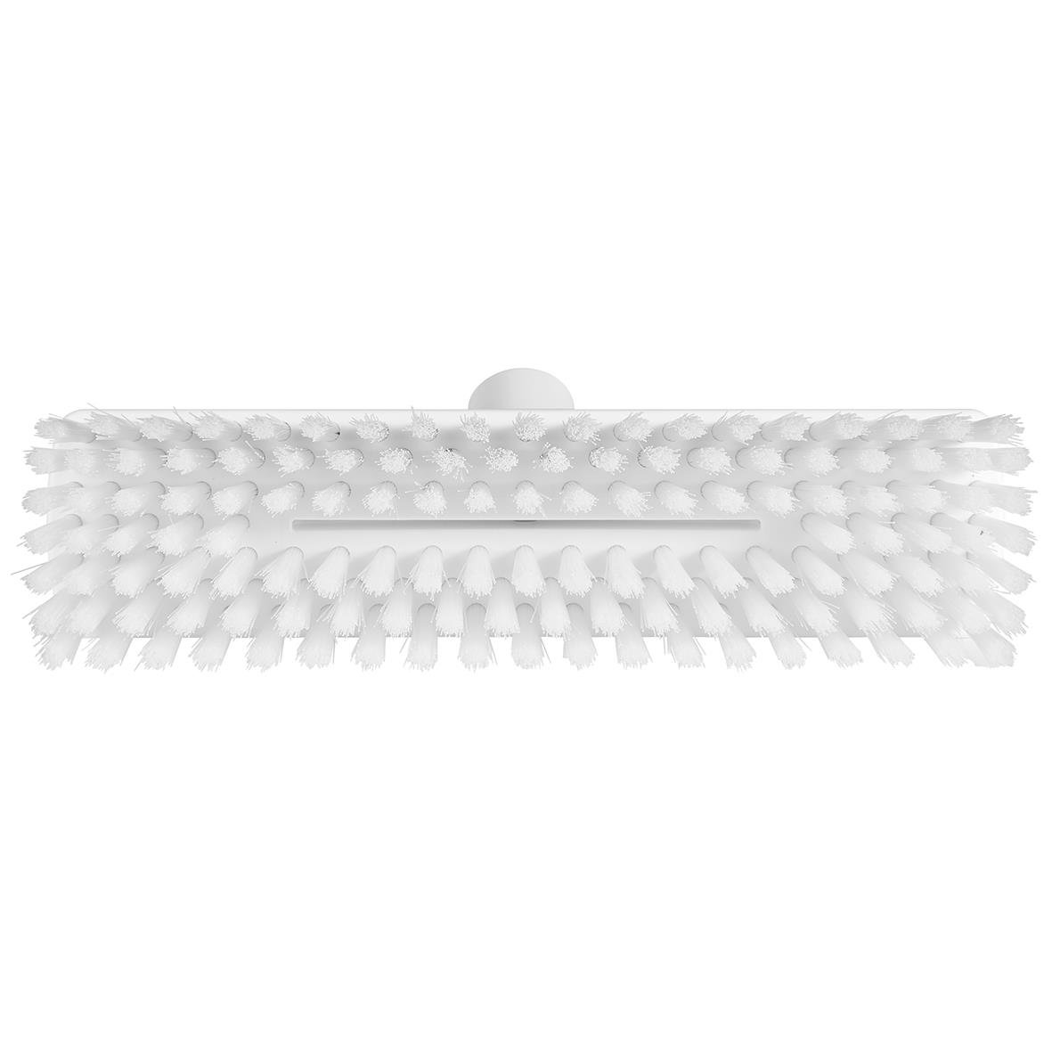 Skurborste Vikan Vattenmatning Medium Vit 270mm