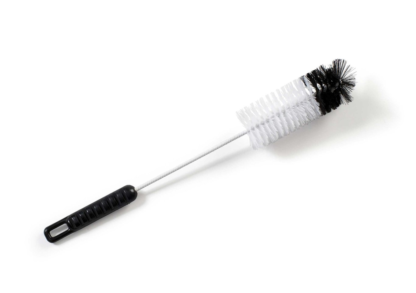 Flaskborste med 50mm borst och svart handtag