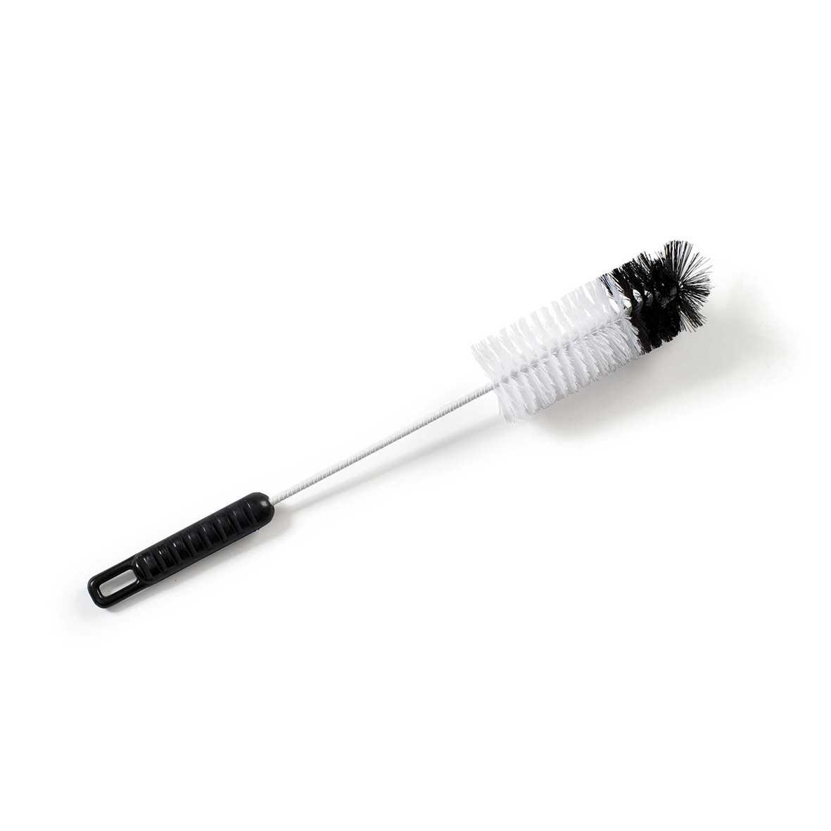 Flaskborste med 50mm borst och svart handtag
