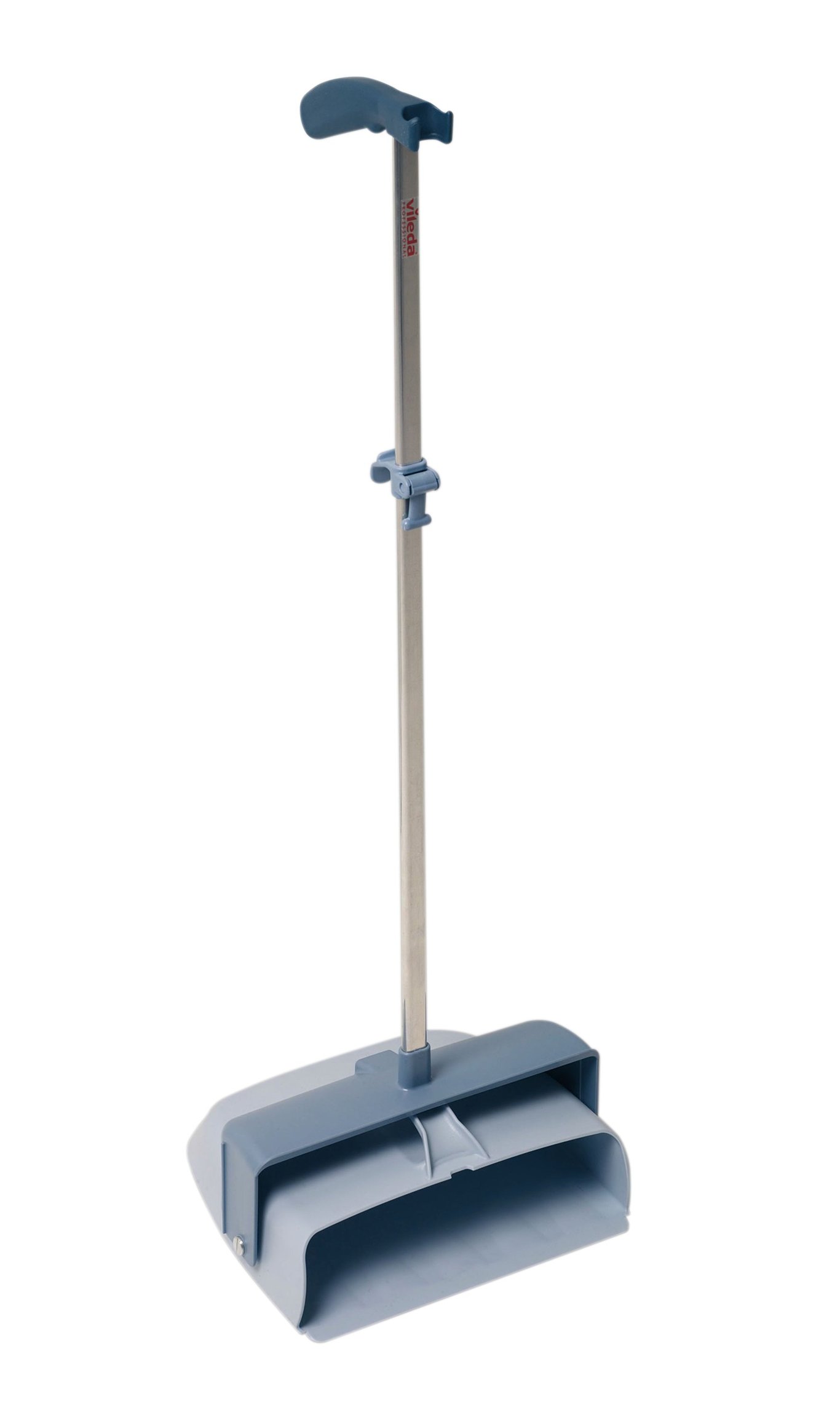 Sopskyffel Vileda Professional Dustpan plast med lock 53060088_1