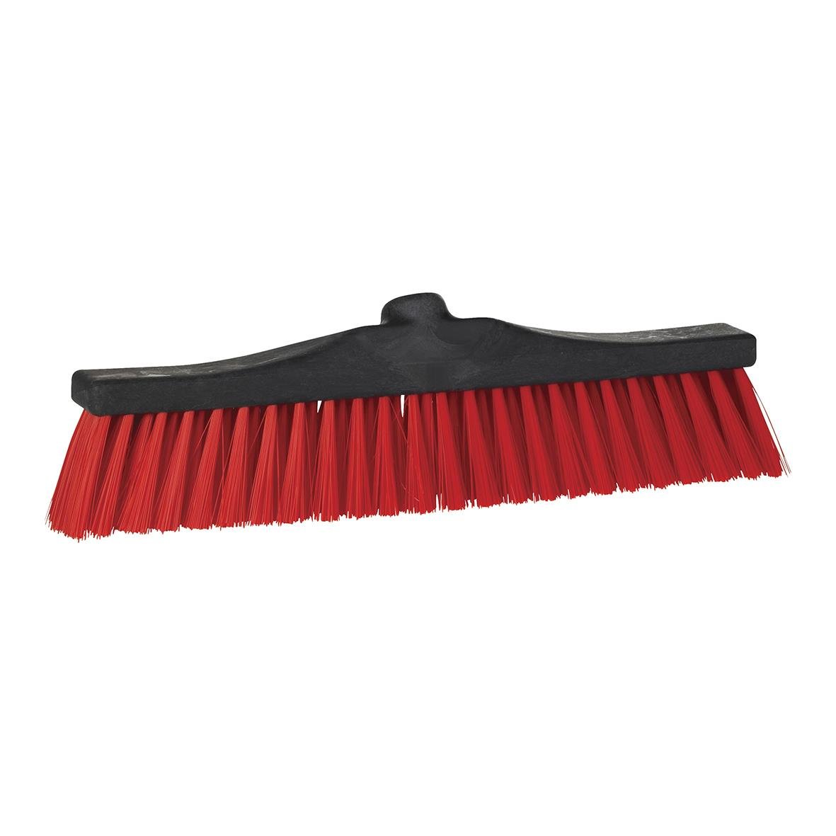 Svart sopborste från Vikan med 440mm borstlängd