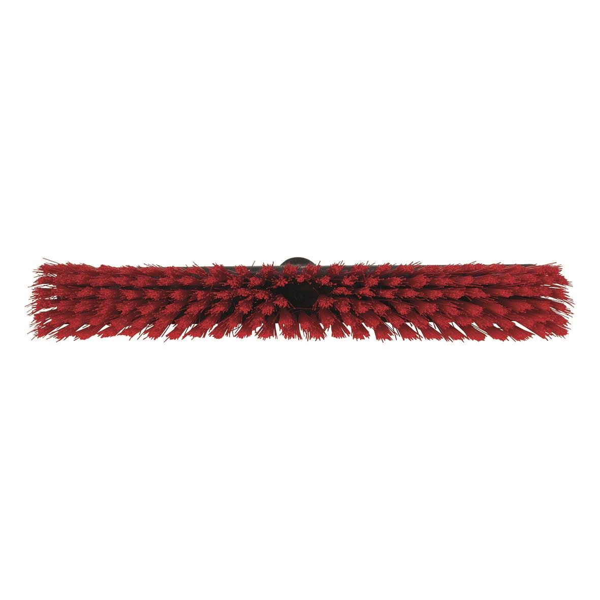 Svart sopborste från Vikan med 440 mm borstlängd