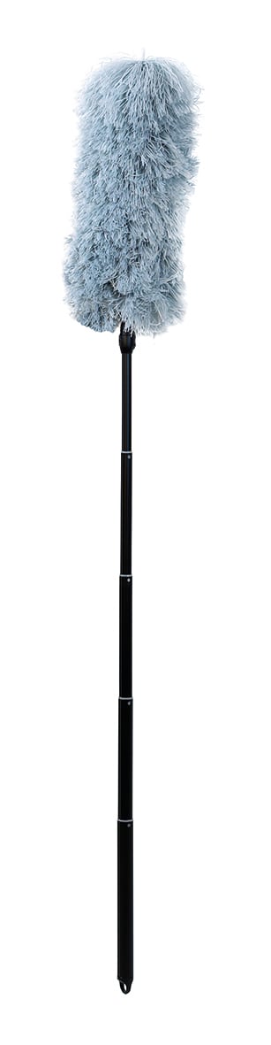 Dammvippa One-Touch Teleskop grå 58-110 cm 53060474