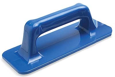 Skurblockshållare Nordex Handhållen Blå 125x250mm 53070011