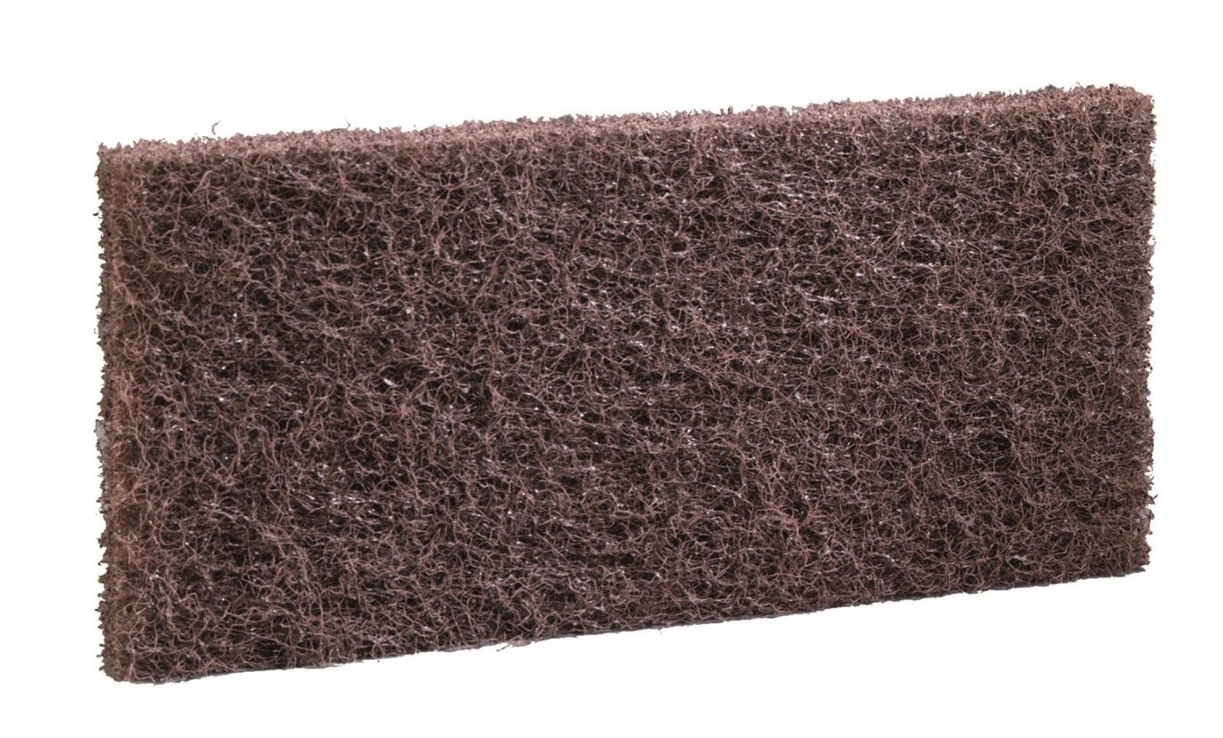 Brun skurblock Doodlebug med måtten 11,7x25,4 cm