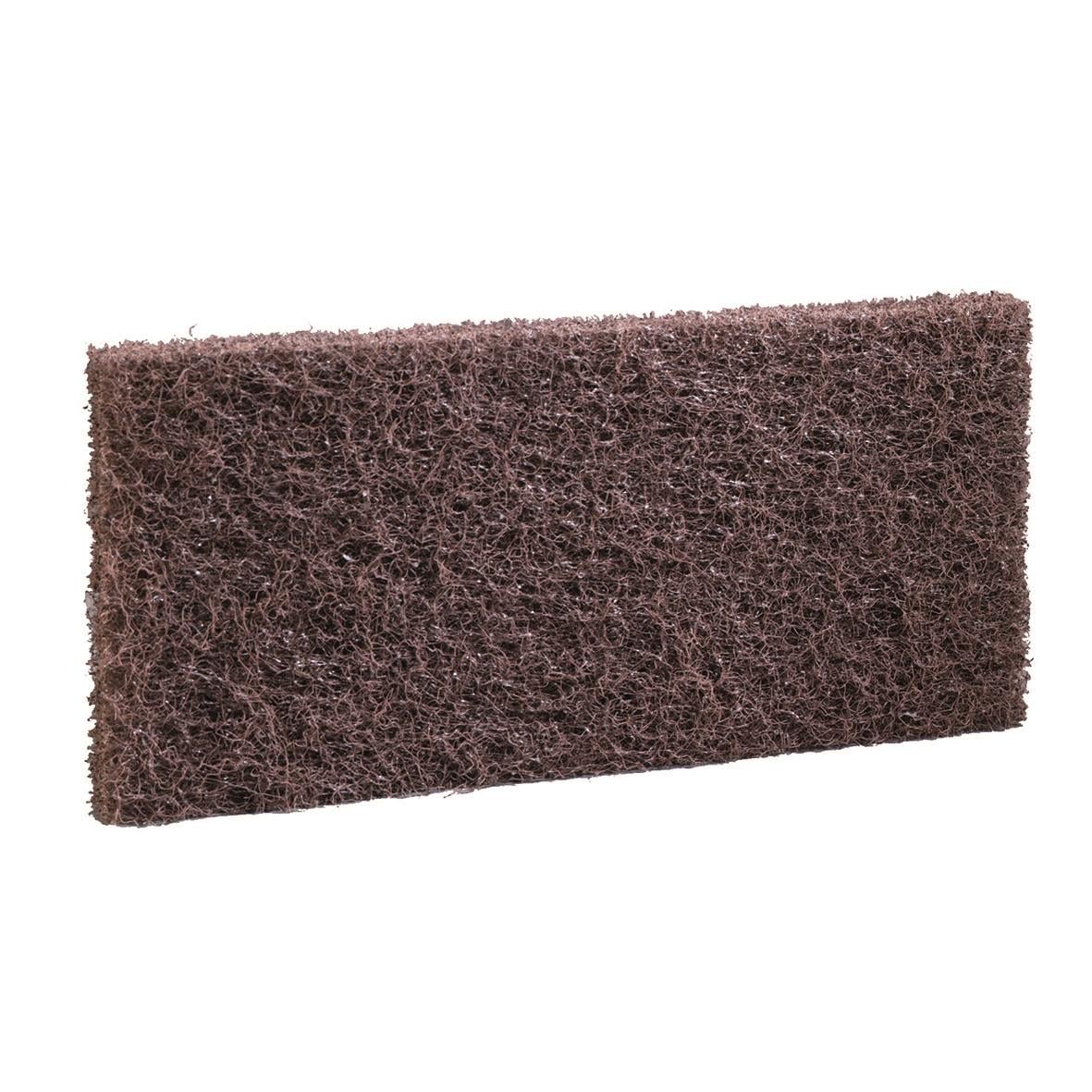 Brun skurblock Doodlebug med måtten 11,7x25,4 cm