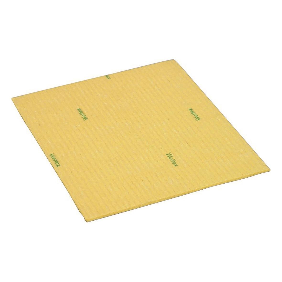 Gul svampduk Wettex Classic 17,6x20,3cm