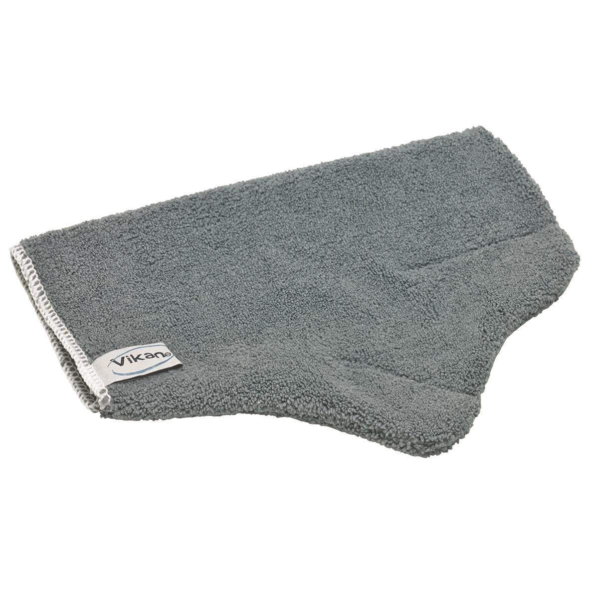 Grön rengöringsvante Vikan Microfiber 26cm